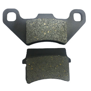 Pièces détachées pour quad ATV UTV directement de l'usine, nouvelles plaquettes de frein à disque ATV FA416 pour QUADZILLA XRV 250 XL <span class=keywords><strong>300</strong></span> RL <span class=keywords><strong>300</strong></span> ou MF90 <span class=keywords><strong>300</strong></span> - Product Image 2