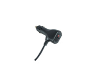 12 V/24 V impermeable parabrisas Flash estroboscópico Dash cubierta luces Auto Led Visor luz para vehículo de emergencia (SL680)