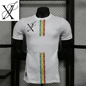 Set Jersey Sepak Bola Maillot De Foot, Pakaian Olahraga Sepak Bola, Jersey Sepak Bola untuk Pemanasan - Product Image 1