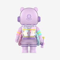 Коллекционная фигурка POPMART MEGA SPACE MOLLY 1000% Sweet Dream Bears из ПВХ, оригинальная аниме-фигурка, подарочная коробка-сюрприз