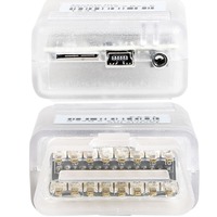 Chip Completo Openport 2.0 ECU FLASH, Open Port 2.0, Strumento Diagnostico Auto OBD2 per Tuning Chip, Scanner J2534 per Mercedes Benz
