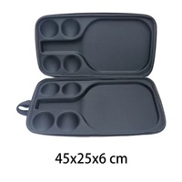 Étui de rangement pour raquettes de pickleball, sac de transport portable pour raquettes et balles de sport en plein air, sac de transport uniquement