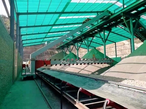 Ligne de production complète et automatique de briques d'<span class=keywords><strong>argile</strong></span> avec extrudeuse sous vide, moteur et PLC - Fournisseur d'usine chinoise - Product Image 3