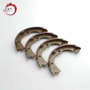 Système de freinage de bonne qualité et pas cher, kit de plaquettes et garnitures de frein de stationnement arrière 58305-D7A10 583050 D7A10 pour Kia Sorento 58305D7A10 - Product Image 3