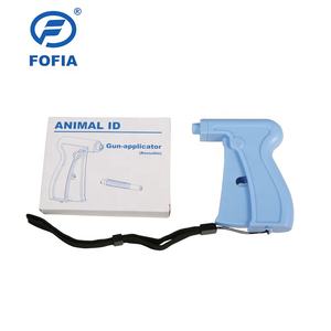 <span class=keywords><strong>RFID</strong></span> Glasstag Microchip per animali con pistola applicatore riutilizzabile - Product Image 5