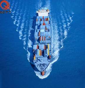 Service de fret maritime mondial de porte à porte FCL LCL de Guangzhou Shenzhen à Fos Sur Mer, fournisseur d'expédition en France - Product Image 1