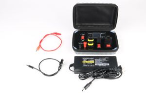 Led araba işık kurulu süper Mini lamba Test için evrensel H4 H7 9005 otomatik lamba ekran araba Led ışık Test kurulu - Product Image 5