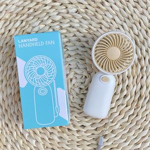 พัดลมมือถือแบบชาร์จไฟได้ ปรับแต่งได้ ใช้งานได้นาน พกพาสะดวก ขนาดเล็ก เหมาะสำหรับใช้กลางแจ้งทุกวัน - Product Image 6