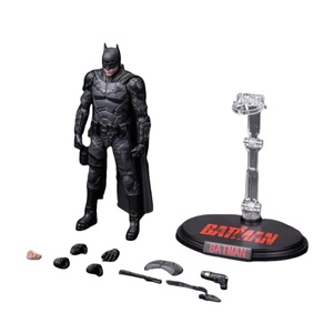 EN stock véritable FondJoy DC Action Figures <span class=keywords><strong>Serie</strong></span>-The New Batmans en 2022 jouet à main garçon Cadeaux d'anniversaire Figurines à l'échelle 1/9 - Product Image 1