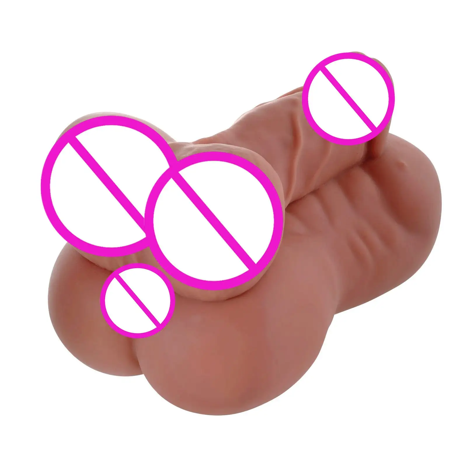 2.3Kg gerçekçi eşcinsel erkekler oyuncak vajina erkek Masturbator Penis gecikme eğitim fincanı erkekler için taşınabilir mastürbasyon seks bebek
