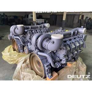 เครื่องยนต์ OEM รุ่นใหม่ BF8M1015CP-LA กำลัง 560 กิโลวัตต์ 1500 รอบต่อนาที เครื่องยนต์ดีเซลสำหรับงานก่อสร้าง โดย PHP - Product Image 5
