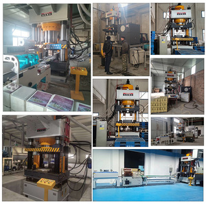 Presse hydraulique automatique de 500 tonnes pour la fabrication de blocs de sel minéral pour bétail, moutons et animaux, certifiée CE - Product Image 6