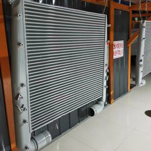 หม้อน้ำรถตักดินสำหรับ <span class=keywords><strong>XCMG</strong></span> <span class=keywords><strong>Liugong</strong></span> <span class=keywords><strong>Sany</strong></span> sdlg Shantui SEM อะไหล่แท้จากจีน - Product Image 6