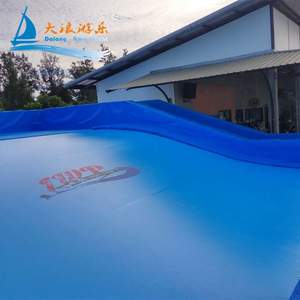 Équipement de parc aquatique à vendre, Machine de vague de parc d'attraction, Machine de vague de surf, <span class=keywords><strong>simulateur</strong></span> de vague pour parc aquatique - Product Image 4