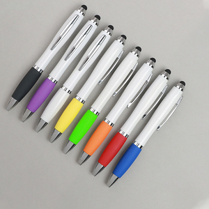 Nhanh Chóng Giao Hàng Tùy Chỉnh Khuyến Mại Nhựa Bút Bi Tái Chế Bút Bi Với Logo Quảng Cáo Cho Quà Tặng - Product Image 3