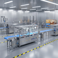Machine de découpe ultrasonique haute vitesse CHEERSONIC, coupe-barres pour barres granola, barres d'avoine, barres de fromage et barres de chocolat