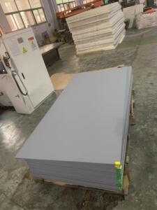 Plaques <span class=keywords><strong>en</strong></span> HDPE de 4x8 pieds, plaques <span class=keywords><strong>en</strong></span> <span class=keywords><strong>PEHD</strong></span>, blanc naturel, panneau <span class=keywords><strong>en</strong></span> HDPE - Product Image 6