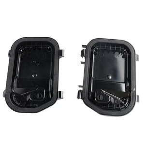 ฝาครอบไฟท้ายออดี้ 4F0941159 4F0941158 ซ้าย ขวา แบบคลิปพลาสติก - Product Image 3