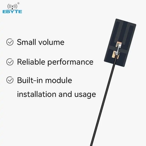 Antenne Wi-Fi FPC intégrée EBYTE TX2400-FPC-3014 2.5dBi 2.4G, la plus vendue - Product Image 2