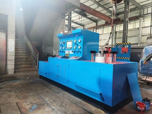 Ôn Châu yongxing thủy lực kiểm tra van băng ghế dự bị nhà máy trực tiếp đối phó van máy tính thử nghiệm cho bướm van con dấu và sức mạnh kiểm tra - Product Image 4