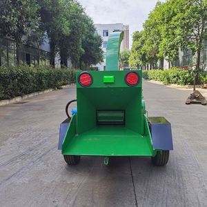 Componentes Principales del Motor para Trituradora de Madera y Residuos de Jardín, para Ramas de Árboles, Maquinaria Forestal - Product Image 2