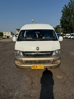 Hiace 13 sièges Passager Mini Bus Hiace utilisé Hiace adapté aux voyages d'affaires