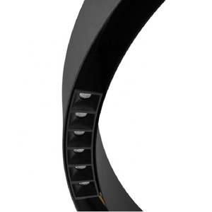 Luz Magnética Individual Regulable Vando Lite Dali, Luz LED Curva de 8W, Sistema de Iluminación de Riel Magnético Antideslumbrante - Product Image 1