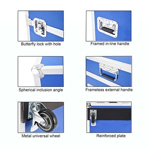 Корпус для серверов 2U 4U 6U <span class=keywords><strong>8U</strong></span> 12U с креплением на стойке - Product Image 3