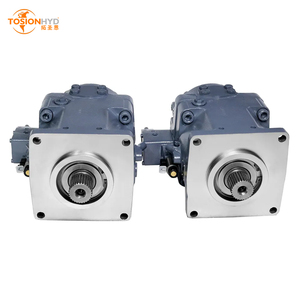 Bomba de Pistones Axiales A11VLO260DRS/11R-NZD12N00 A11VLO260LR3S/11R-NXD12K61-S A11VLO130LRDU2/10R-NZD12K02P-S, 100 Bar, 2 3/8 - Product Image 1