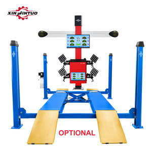 Coût de la machine d'alignement de roues manuelle à affichage LED haute résolution Xinjintuo en Chine. - Product Image 2
