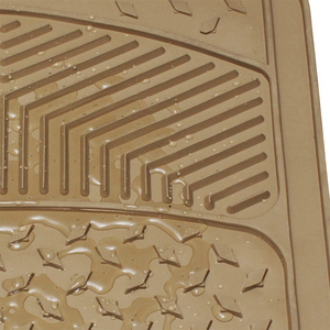 耐久性のあるユニバーサルカーマットカーインテリアアクセサリー - Product Image 2