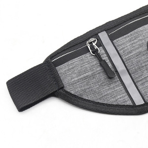 Riñonera Deportiva para Exteriores, de Tela Oxford Impermeable, Bolso Cruzado para Niñas, Bolso para Teléfono Celular, Bolso de Regalo, Cinturón <span class=keywords><strong>Invisible</strong></span> Adhesivo para Correr - Product Image 6