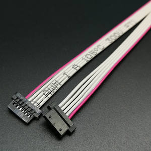 Elektronisches Kabel Micro 1,25mm Abstand 2Pin 3Pin Modell 503764-0201 - Product Image 3