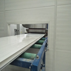 <span class=keywords><strong>PU</strong></span>/PUR Sandwich Panel, <span class=keywords><strong>Polyurethane</strong></span> Sandwich Panel, Cách Nhiệt Sandwich Panels Cho Tường Và Mái Nhà - Product Image 2