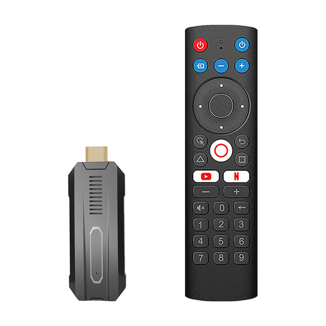 2026 BOXPUT IATV Stick R3 RK3528 Quad-Core Android ATV OS 8K WiFi6 2.4/5.8G Android 13 2GB 16GB BT 5.0 Smart Stick Android TV