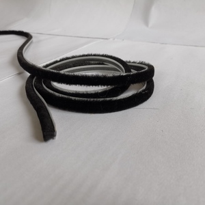 T Shaped <strong>Weather</strong> <strong>Seal</strong> Strip Rubber Black Waterproof <strong>Weather</strong> Strip - Product Image 4
