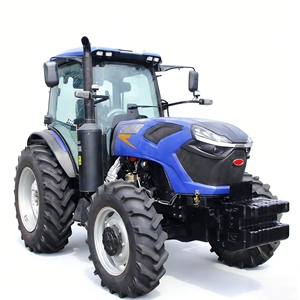 Tracteur agricole CE 8+2 avec transmission et système différentiel avancé, 200 CV - Product Image 2