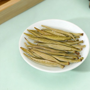 ชาพรีเมี่ยมจัสมินซิลเวอร์นีดเดิล |   ชาเขียวจัสมินเหิงเซียน กวางสี เกรดพรีเมียม ชนิดดอกตูมสีขาว - Product Image 4