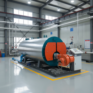 <span class=keywords><strong>Caldera</strong></span> Industrial <span class=keywords><strong>de</strong></span> Agua Caliente <span class=keywords><strong>de</strong></span> Doble Combustible a Presión Atmosférica <span class=keywords><strong>de</strong></span> 5T, 7T, 8T, Duradera y <span class=keywords><strong>de</strong></span> Fácil Instalación, Precios <span class=keywords><strong>de</strong></span> Fábrica para Procesamiento <span class=keywords><strong>de</strong></span> Alimentos - Product Image 4