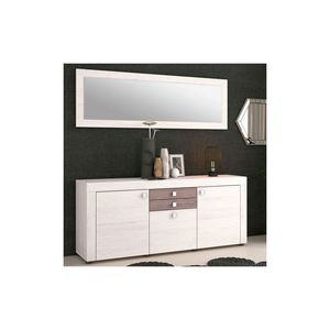 Excellent vente en gros Nouveau design de buffet Andersen Pino - Gris pour le salon d'Espagne - Product Image 1