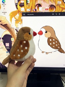 Peluche Personalizado de Peces Ranchu, Cerdito y Gorrino Java, Mini Muñeco de Peluche Suave, Venta al por Mayor de Fábrica, Mascota OEM - Product Image 3