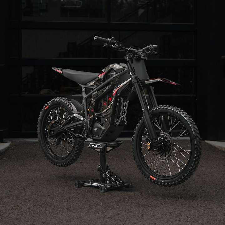 2025 Talaria Sting MX5 72v 13400w with 40ah big lithium battery