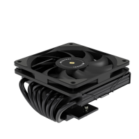 Refroidisseur de processeur FEZCOOL A128-X75 avec 8 caloducs renforcés, compatible LGA 2011 1700 1200 AM5 AM4