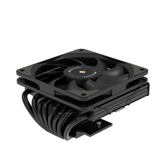 FEZCOOL A128-X75 8 Heat Pipe Reinforcement Cpu Cooler  LGA 2011 1700 1200 AM5 AM4