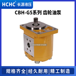 Bomba de Aceite para Engranajes HCHC Hefei Changyuan CBH-G520/525/532/540, Bomba Hidráulica - Product Image 5