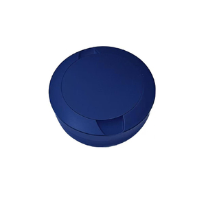 Độ chính xác cao nhôm kim loại snus <span class=keywords><strong>container</strong></span> lon đóng gói rỗng thuốc lá cán hộp thiếc - Product Image 1