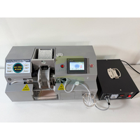 Machine de remplissage et de scellage de semence à très faible consommation d'énergie 260W - PLC à double écran tactile, ultrasonique pour centres d'IA