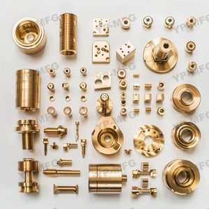 Tùy Chỉnh Chất Lượng Cao Lớn Tấm Kim Loại Chế Tạo Nhôm Brass Thép Không Gỉ Bộ Phận Kim Loại <span class=keywords><strong>CNC</strong></span> Gia Công Và Dây EDM - Product Image 2