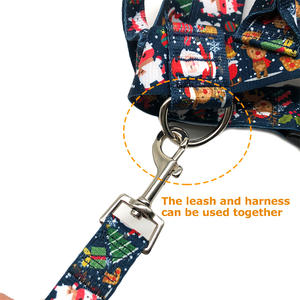 Weaver, superventas, correa para perro mascota, diseño personalizado, sublimación impresa, juego de Correa y arnés de nailon para perro - Product Image 3