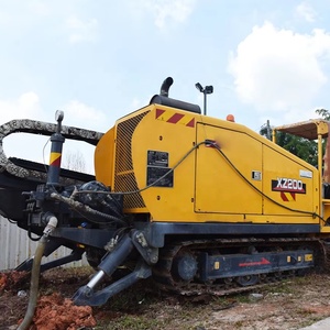 Machine de forage horizontal directionnel sans tranchée professionnelle chinoise, petite plateforme de forage XZ200, plateforme de forage horizontal sans tranchée - Product Image 4